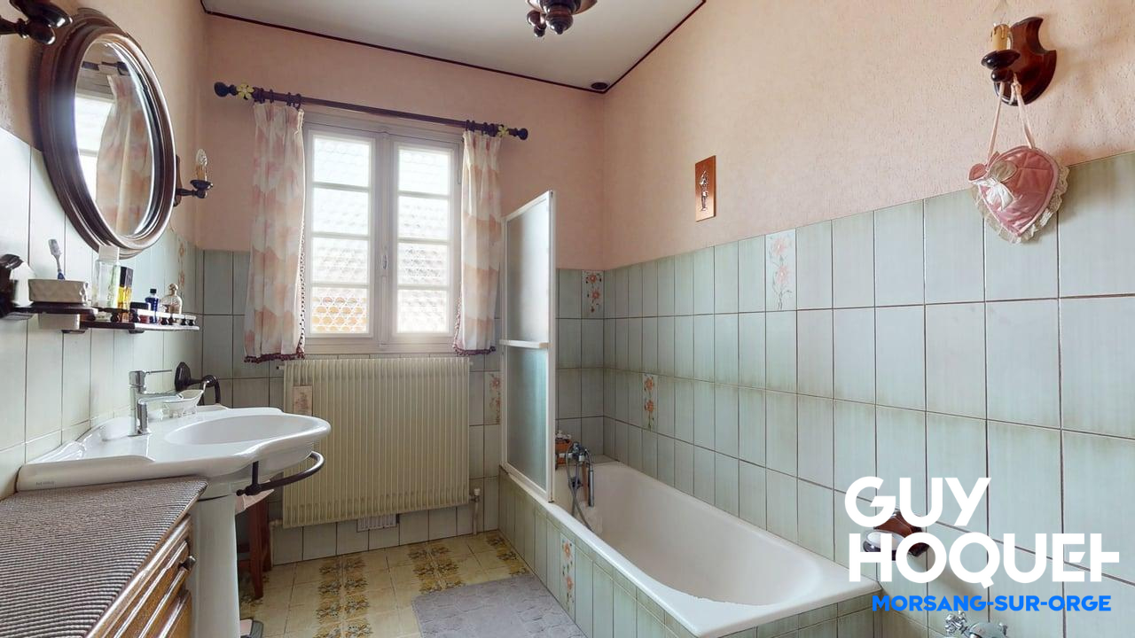 Maison à vendre à Morsang sur Orge - Référence 1832