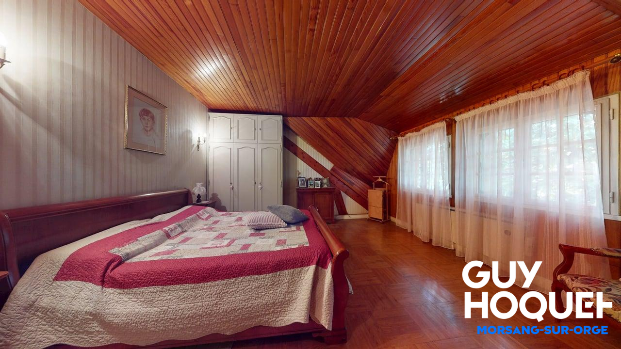 Maison à vendre à Morsang sur Orge - Référence 1832