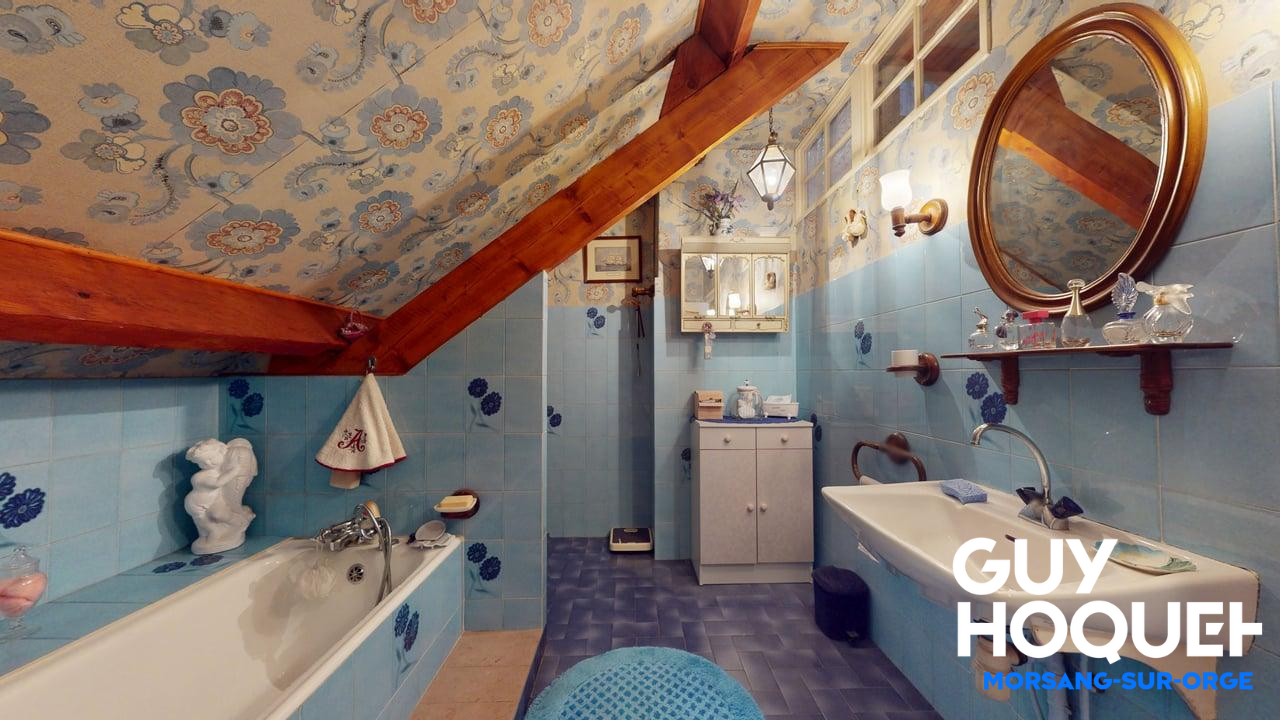 Maison à vendre à Morsang sur Orge - Référence 1832