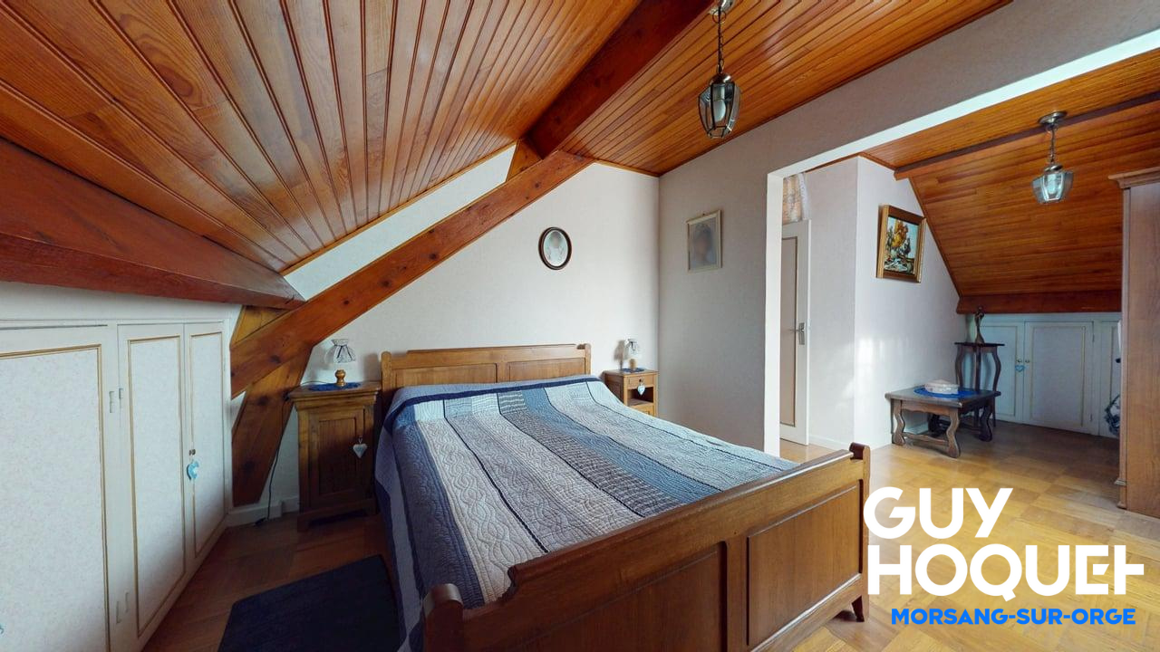 Maison à vendre à Morsang sur Orge - Référence 1832