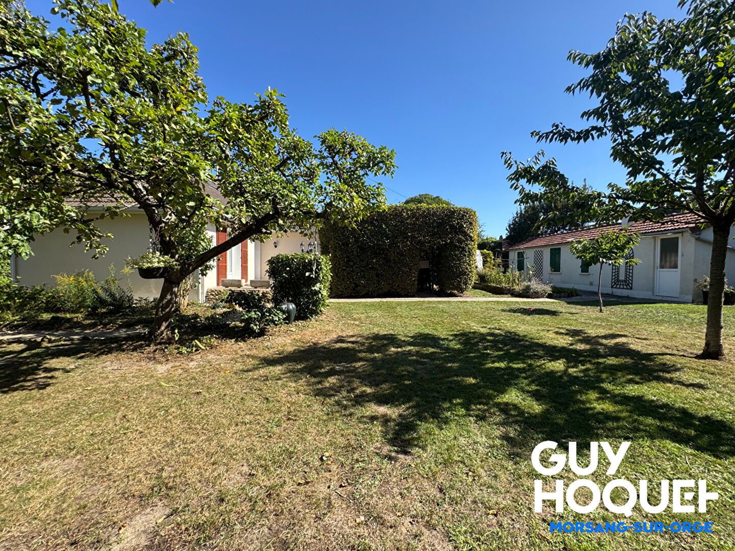 Maison de plain pied MORSANG SUR ORGE