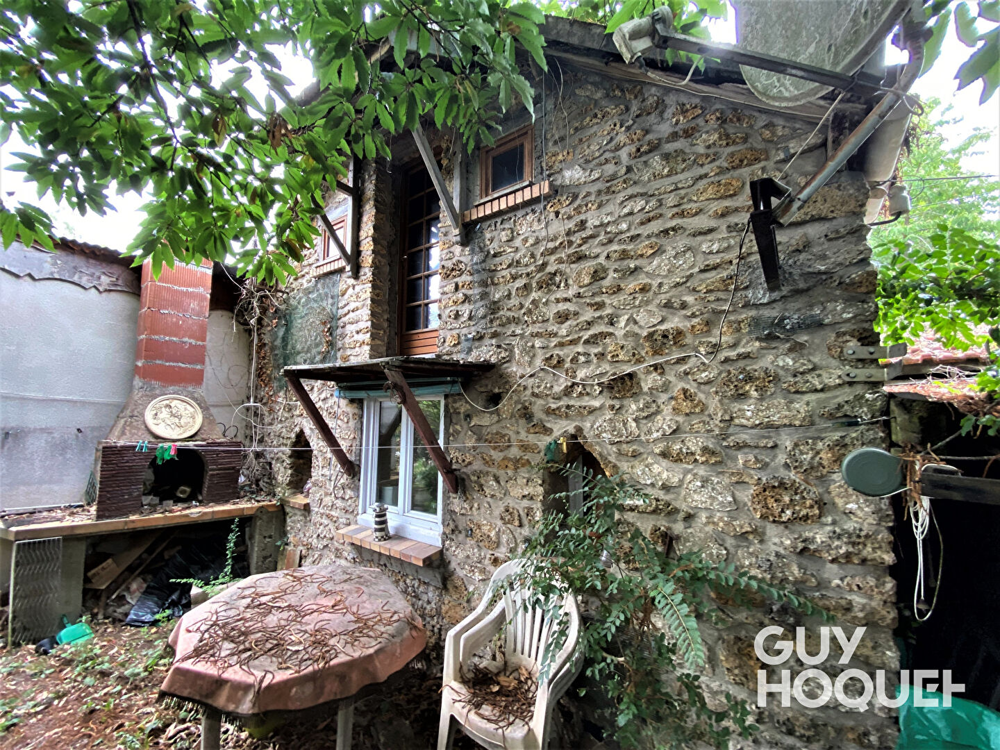 Morsang sur Orge - Maison à rénover