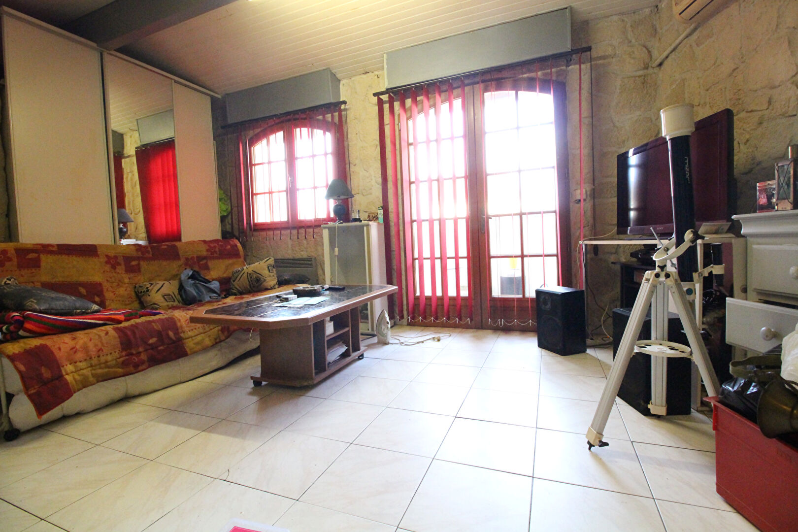 Appartement Paray Vieille Poste 1 pièce(s) 28.01 m2 lot D ou 4