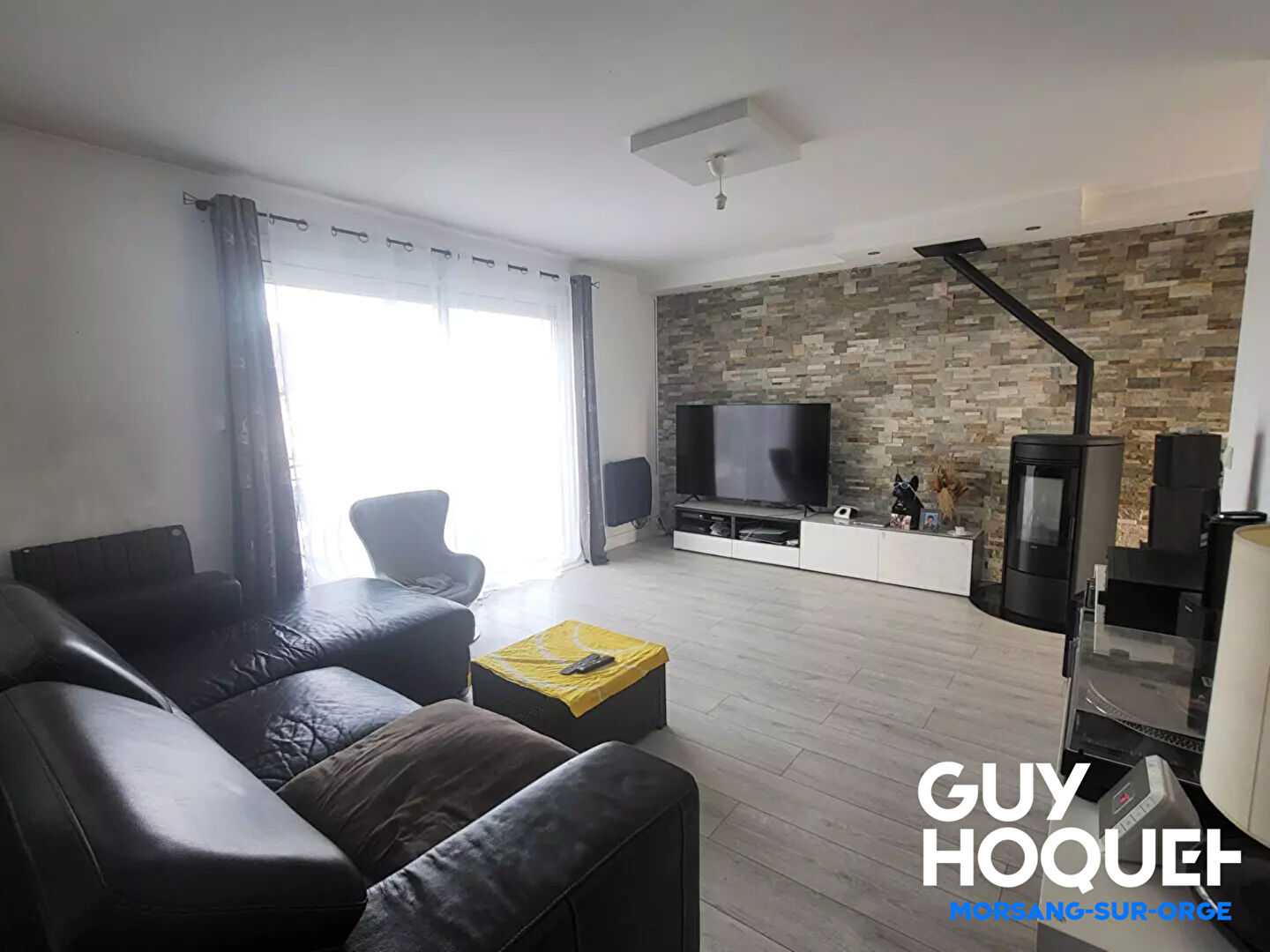 Maison à vendre à Morsang sur Orge - 4 chambres, bon état