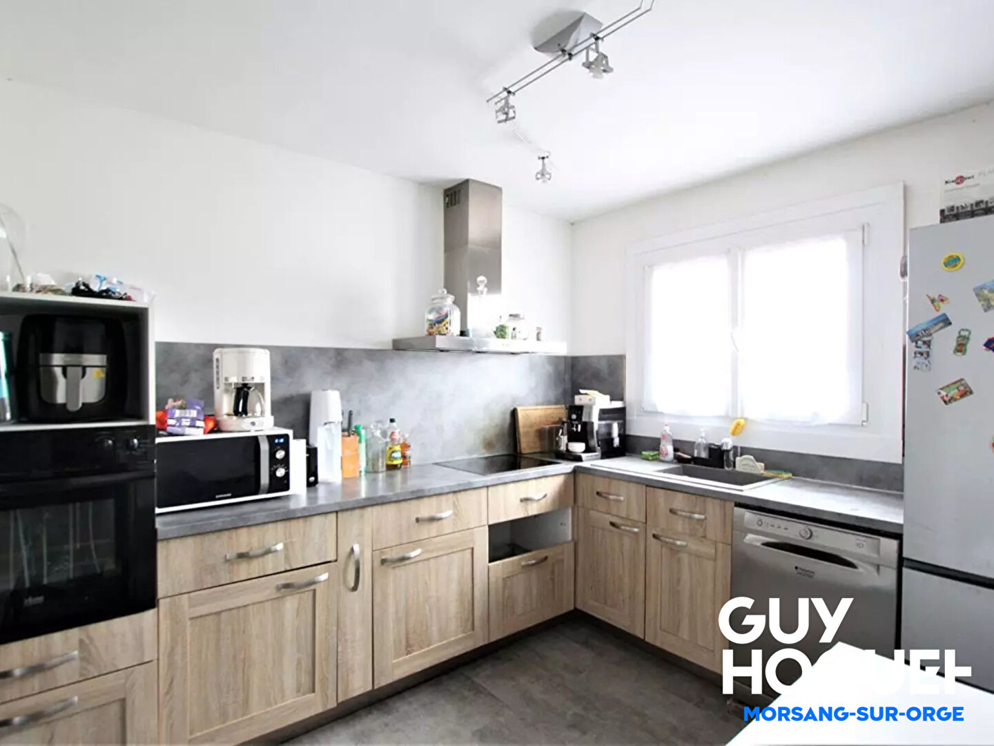 Maison à vendre à Morsang sur Orge - 4 chambres, bon état