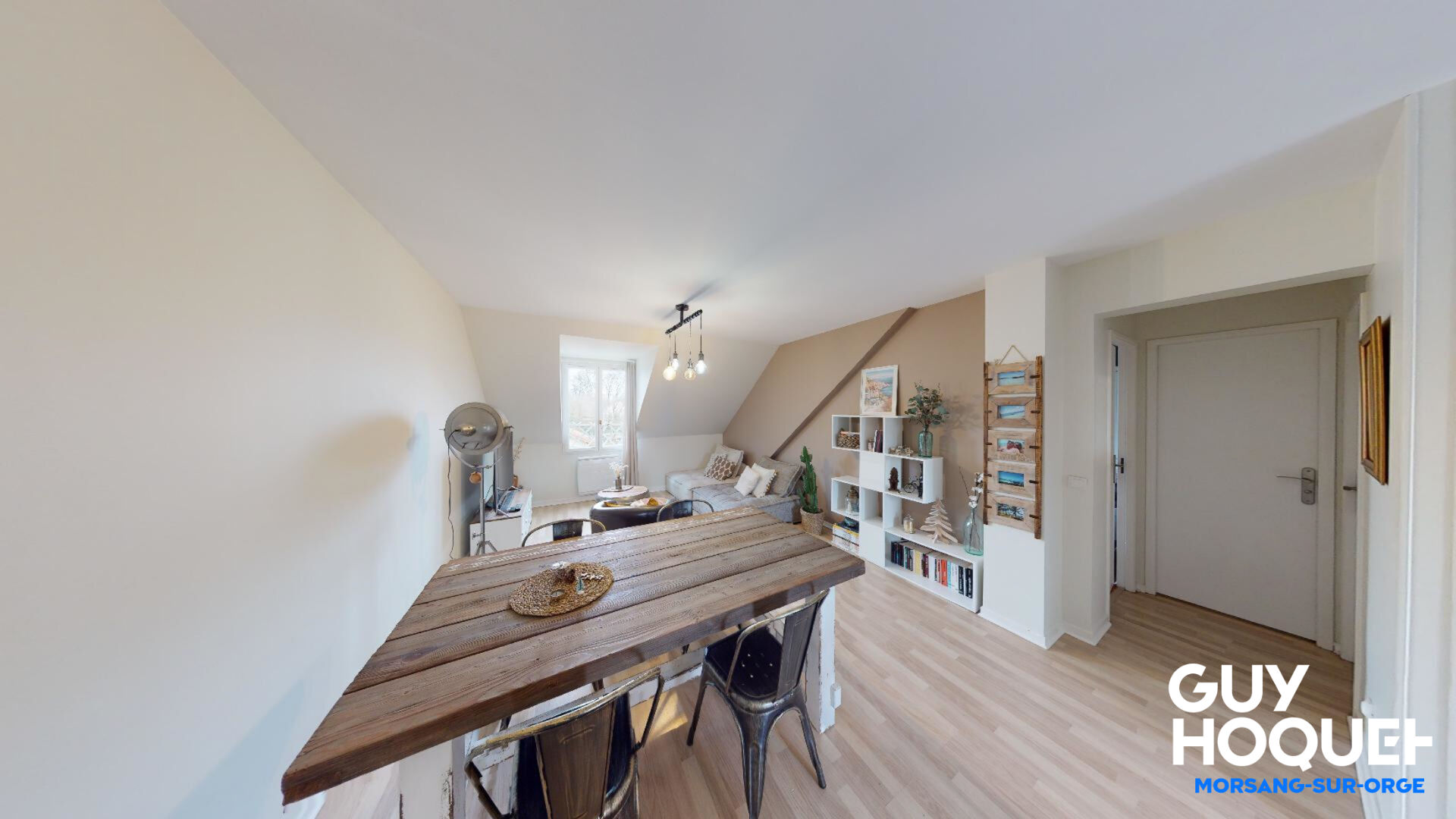 Appartement Longpont Sur Orge 3 pièce(s)