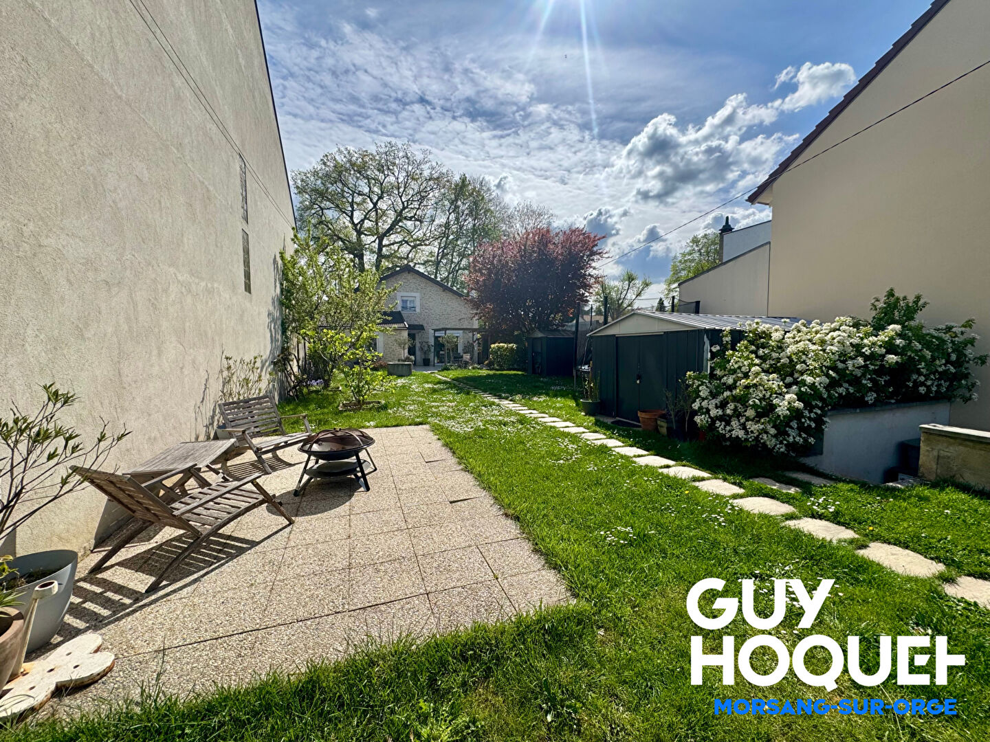 Maison Morsang Sur Orge 6 pièce(s) 140 m2