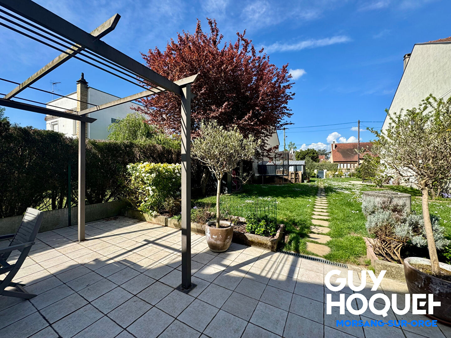 Maison Morsang Sur Orge 6 pièce(s) 140 m2