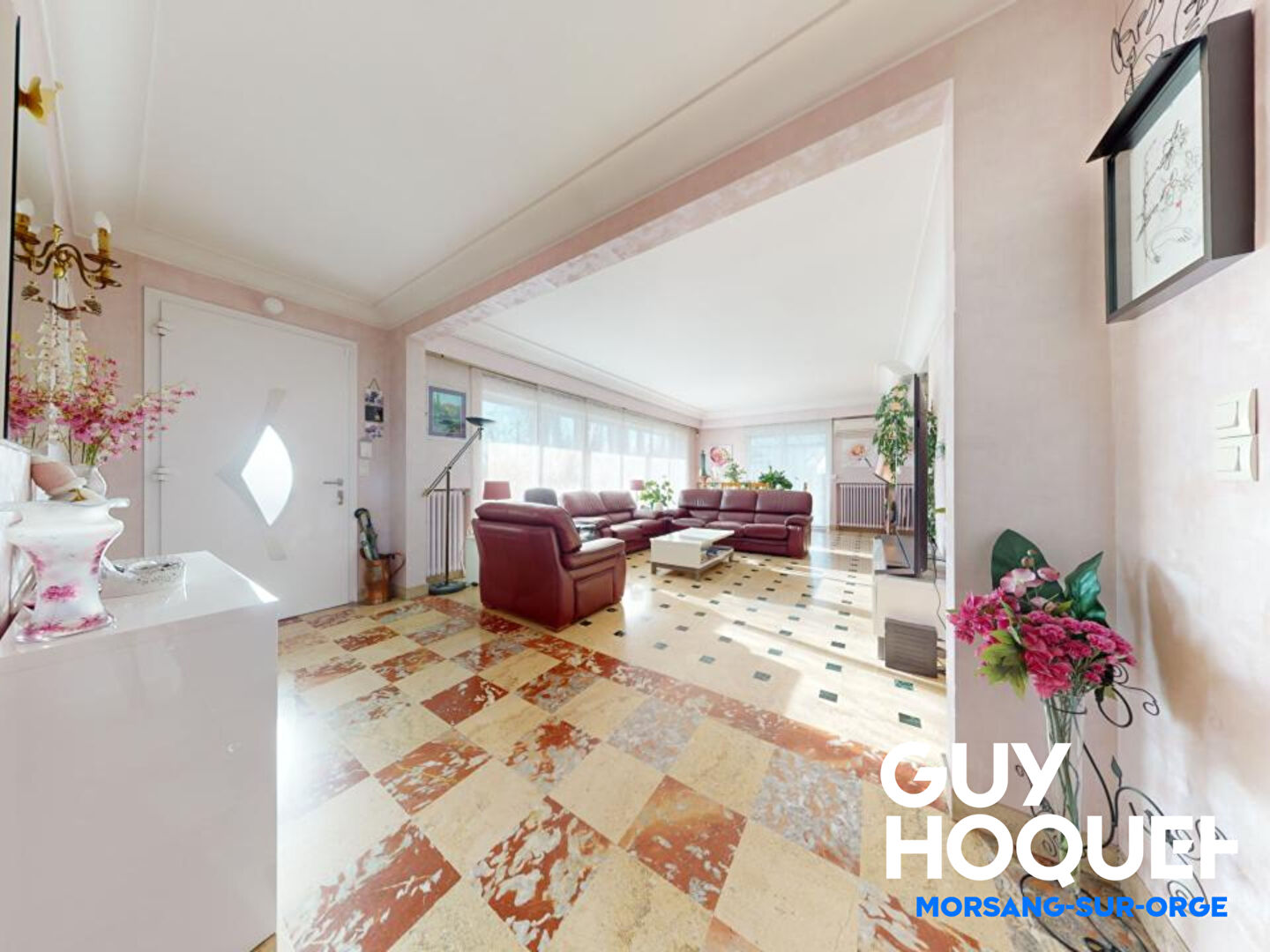 Maison Fleury-Merogis limitrophe Morsang sur Orge