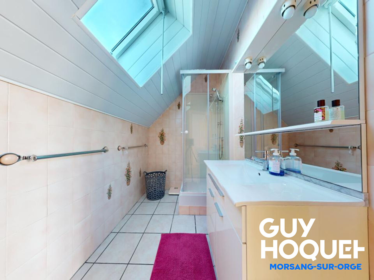 Maison Fleury-Merogis limitrophe Morsang sur Orge