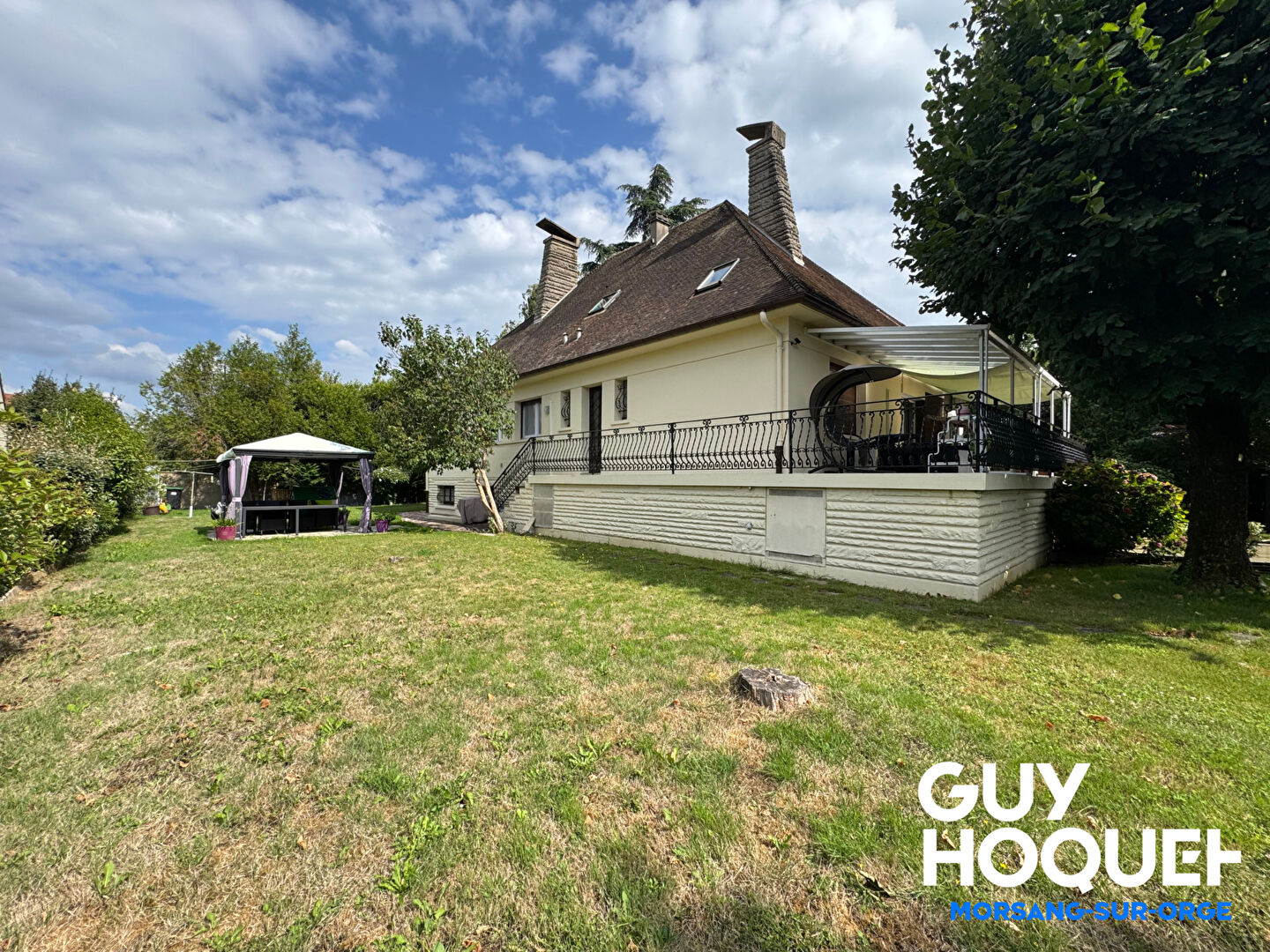 Maison Fleury-Merogis limitrophe Morsang sur Orge