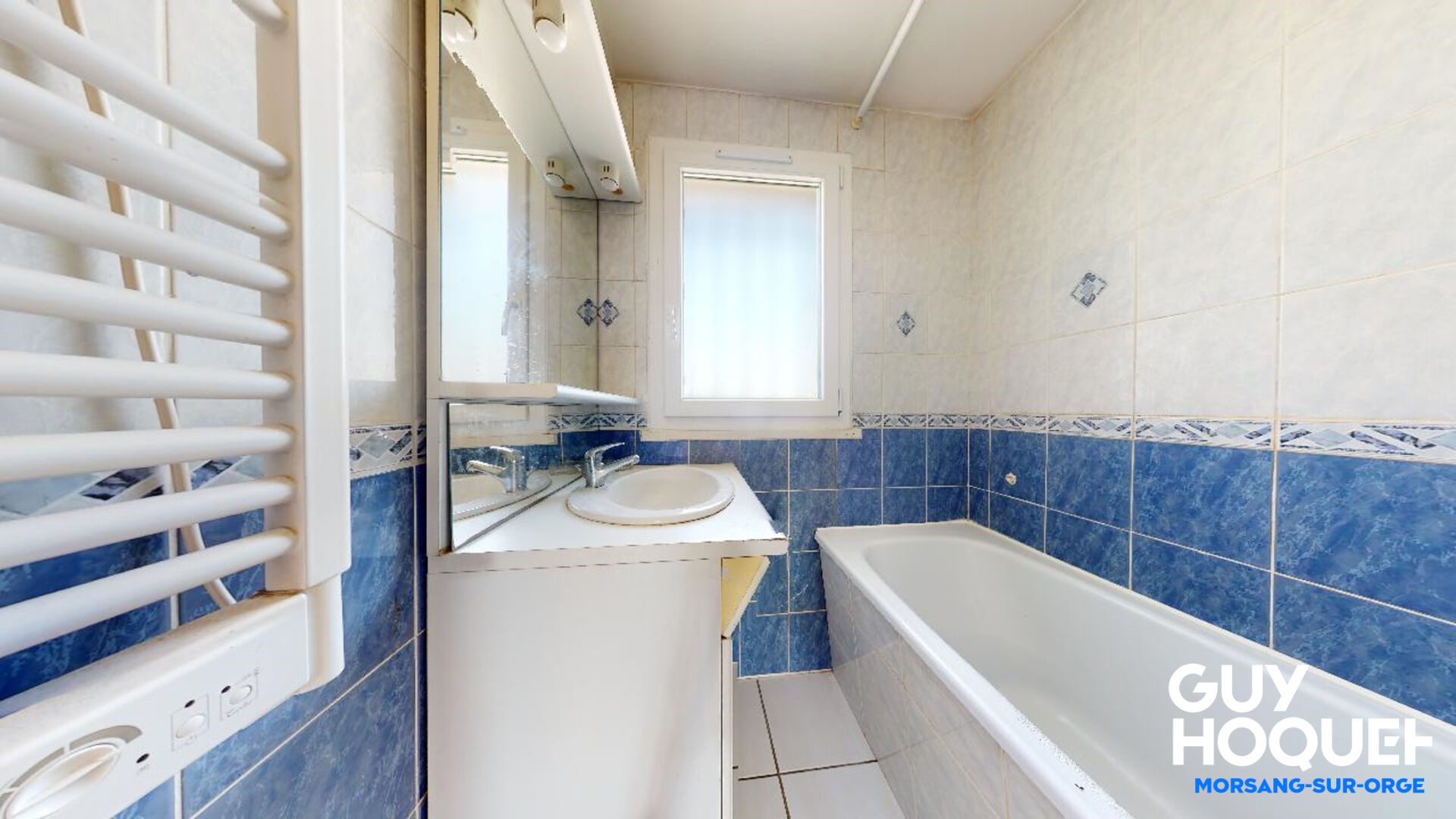 Appartement Sainte Genevieve Des Bois 5 pièce(s)