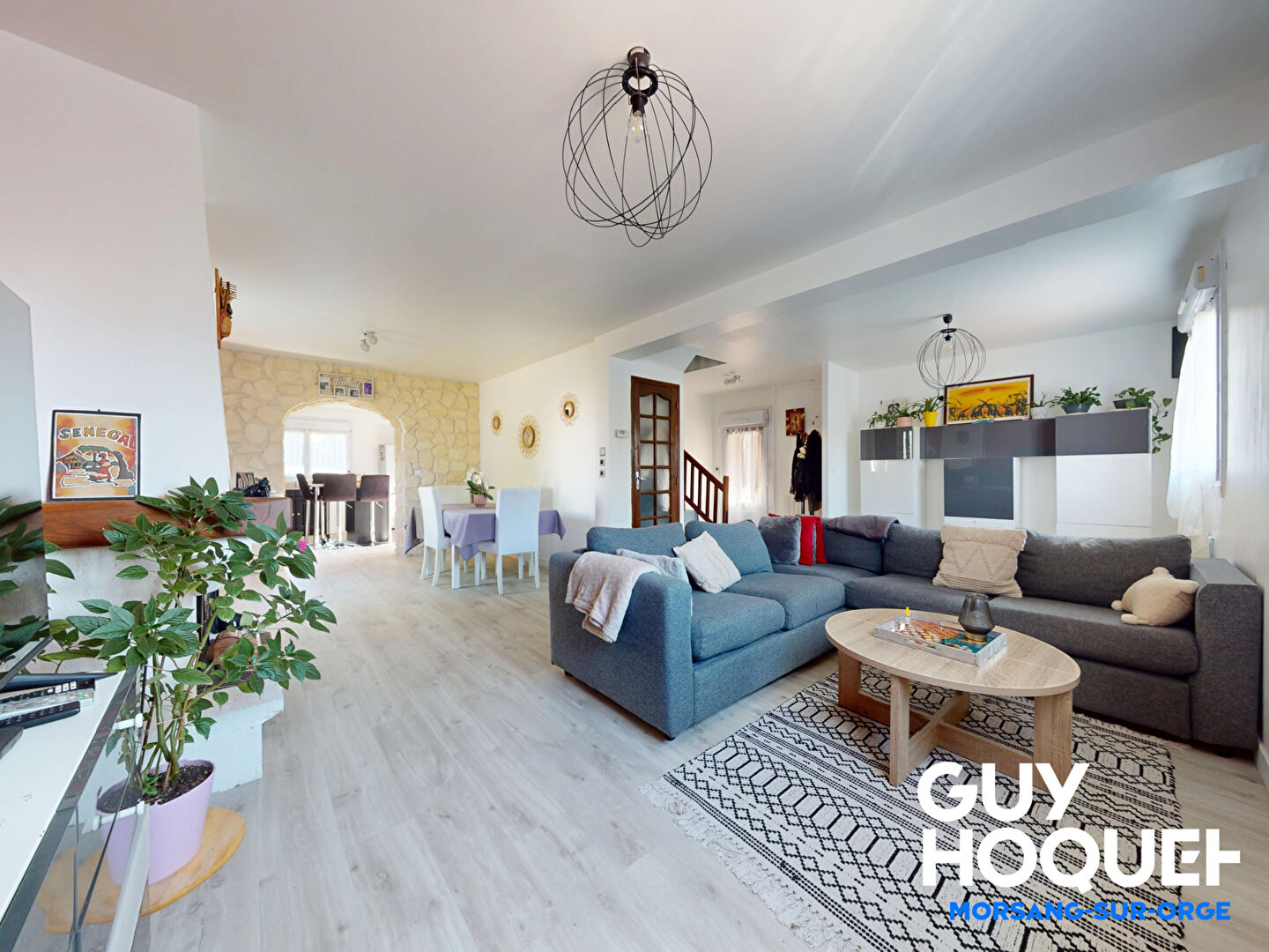 EN EXCLUSIVITÉ : maison 118 m² quartier Beauséjour Morsang sur Orge