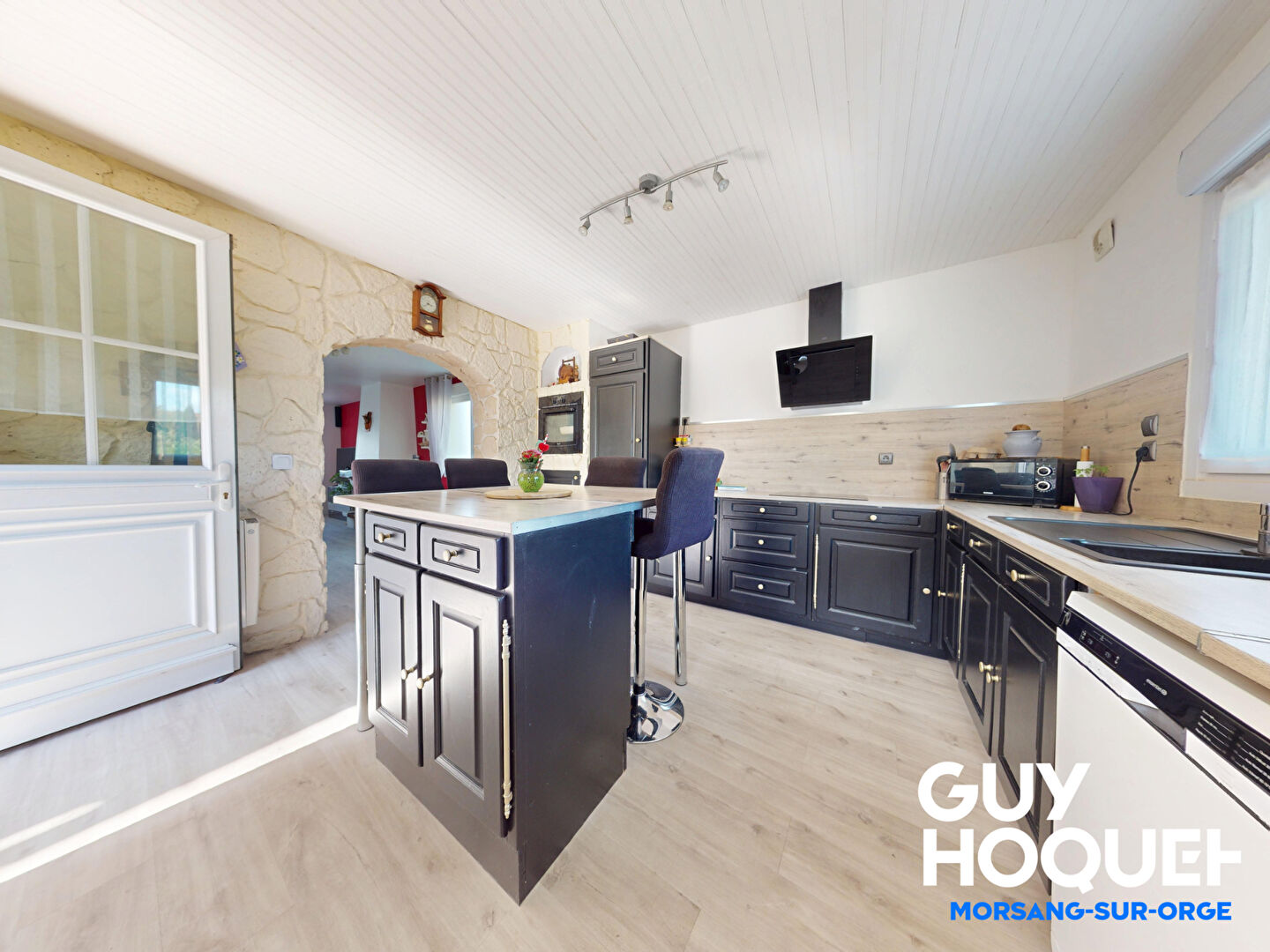 EN EXCLUSIVITÉ : maison 118 m² quartier Beauséjour Morsang sur Orge