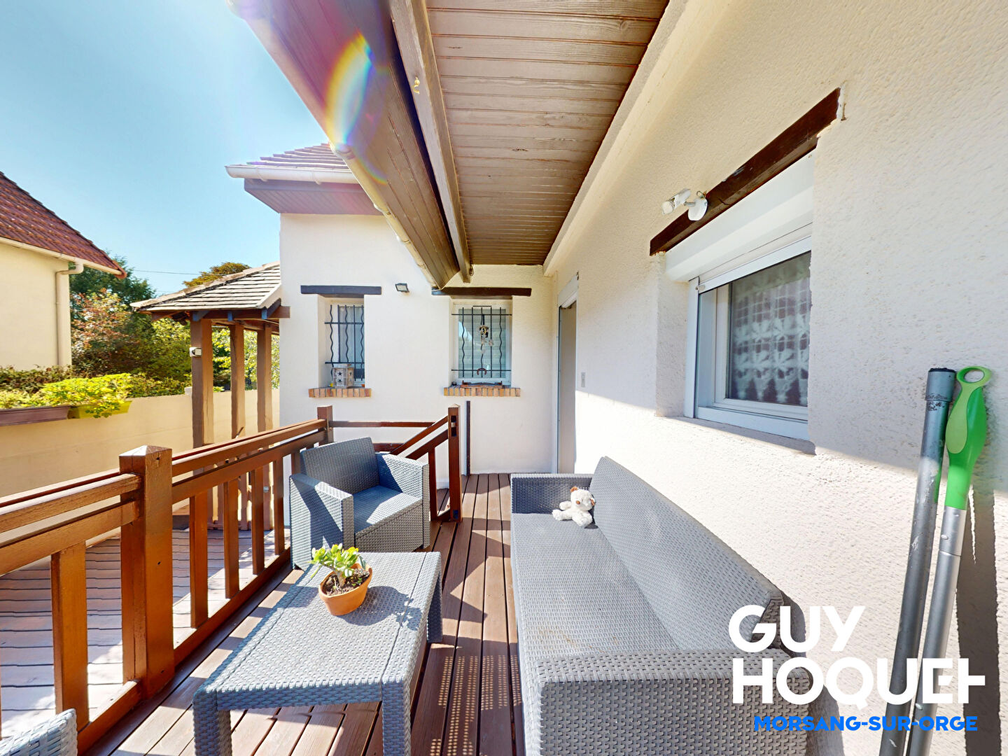 EN EXCLUSIVITÉ : maison 118 m² quartier Beauséjour Morsang sur Orge