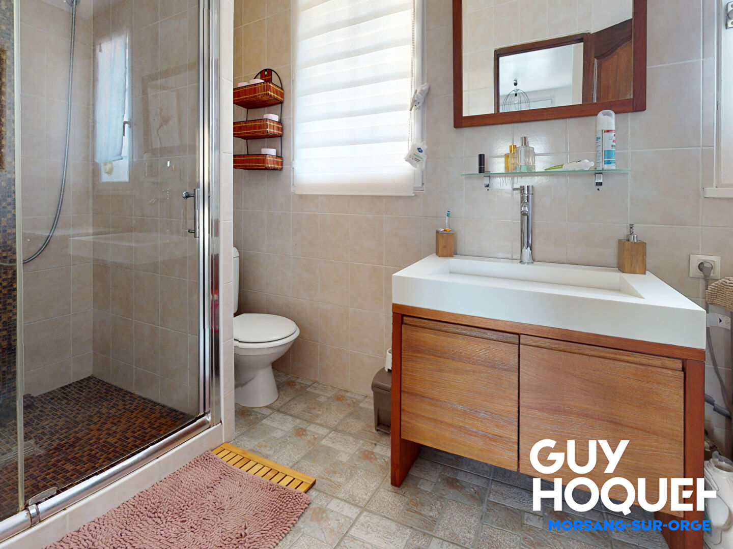 EN EXCLUSIVITÉ : maison 118 m² quartier Beauséjour Morsang sur Orge