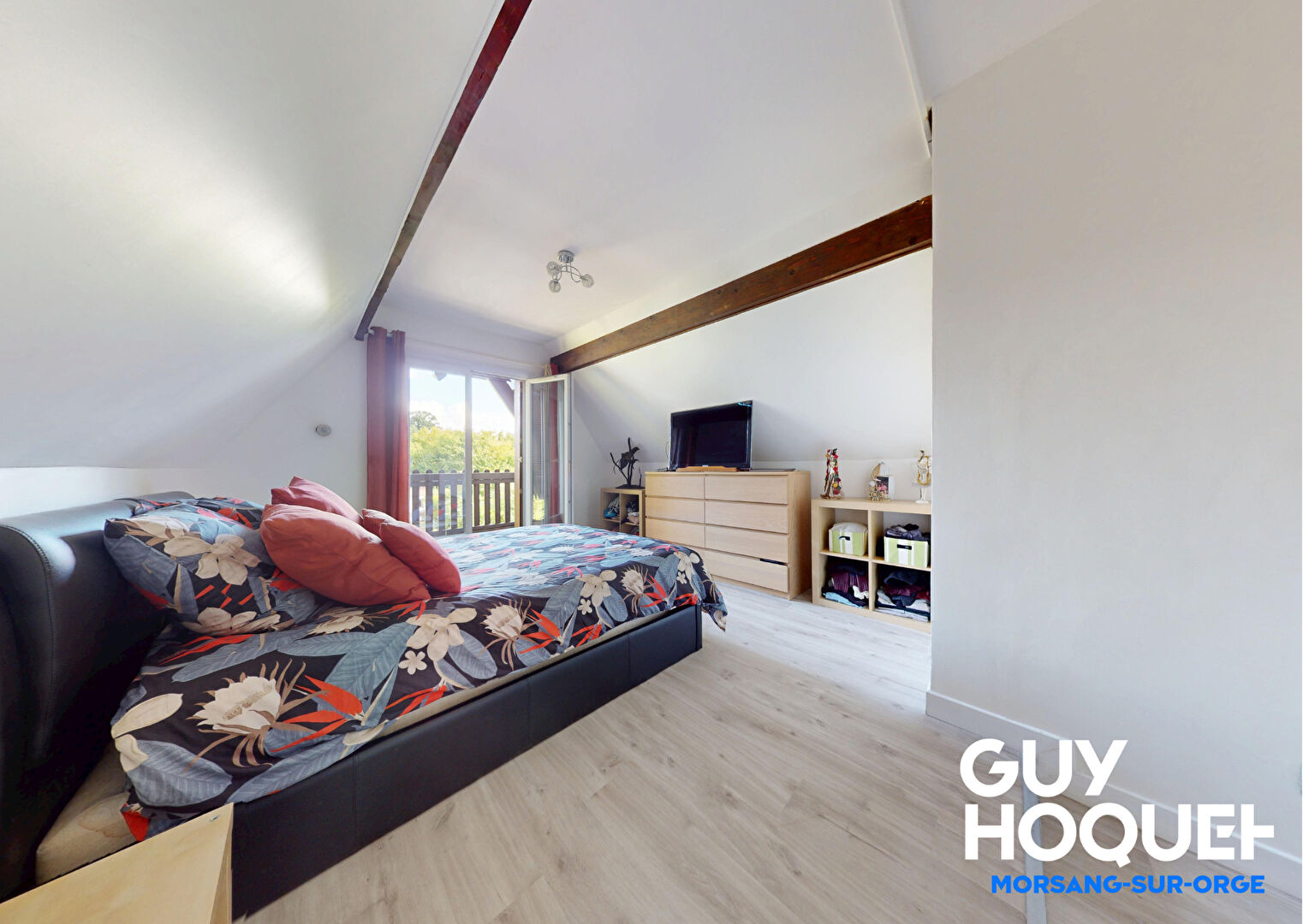 EN EXCLUSIVITÉ : maison 118 m² quartier Beauséjour Morsang sur Orge