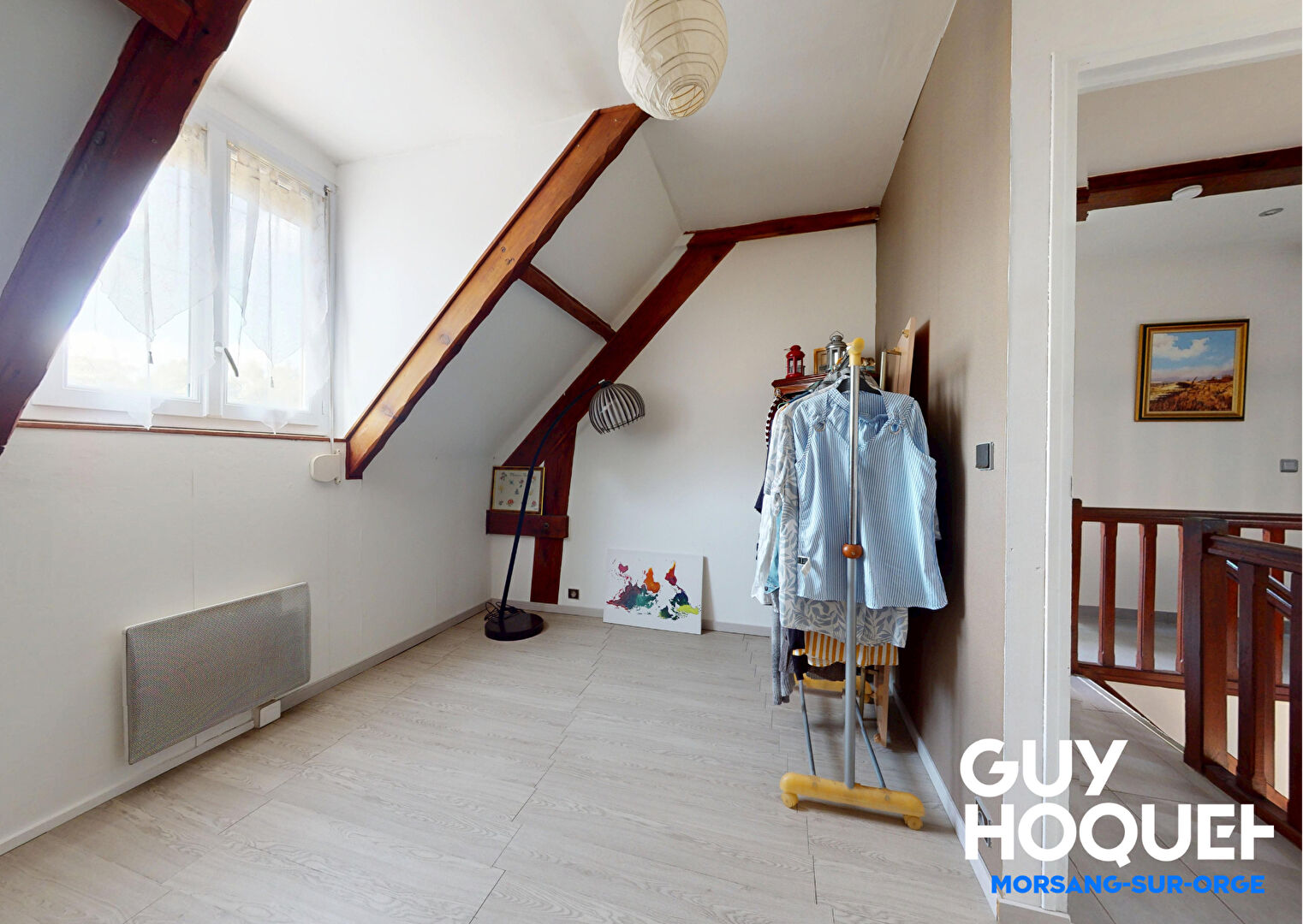 EN EXCLUSIVITÉ : maison 118 m² quartier Beauséjour Morsang sur Orge