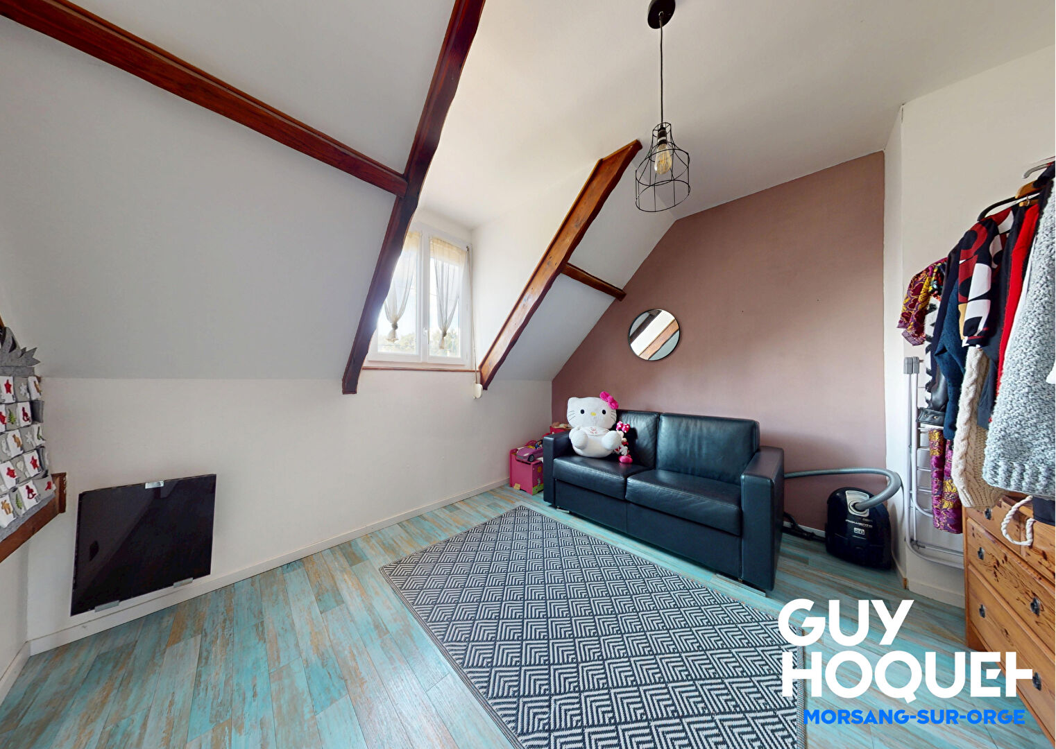 EN EXCLUSIVITÉ : maison 118 m² quartier Beauséjour Morsang sur Orge