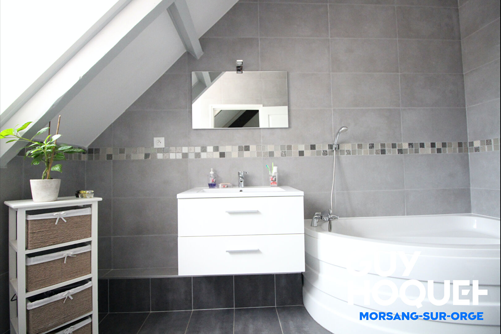 EN EXCLUSIVITÉ : maison 118 m² quartier Beauséjour Morsang sur Orge