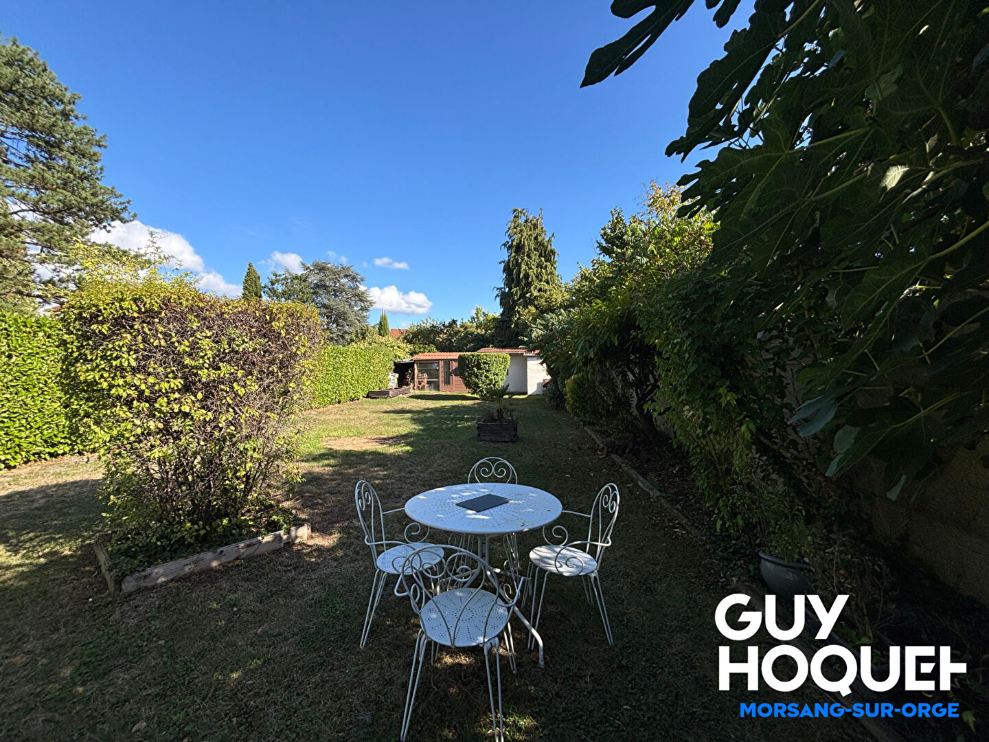 EN EXCLUSIVITÉ : maison 118 m² quartier Beauséjour Morsang sur Orge