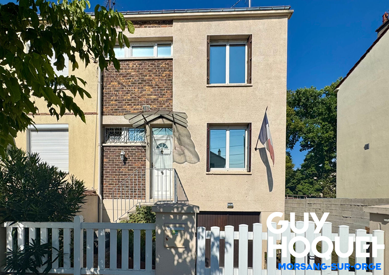 Maison à vendre à Morsang sur Orge - 5 pièces, 3 chambres