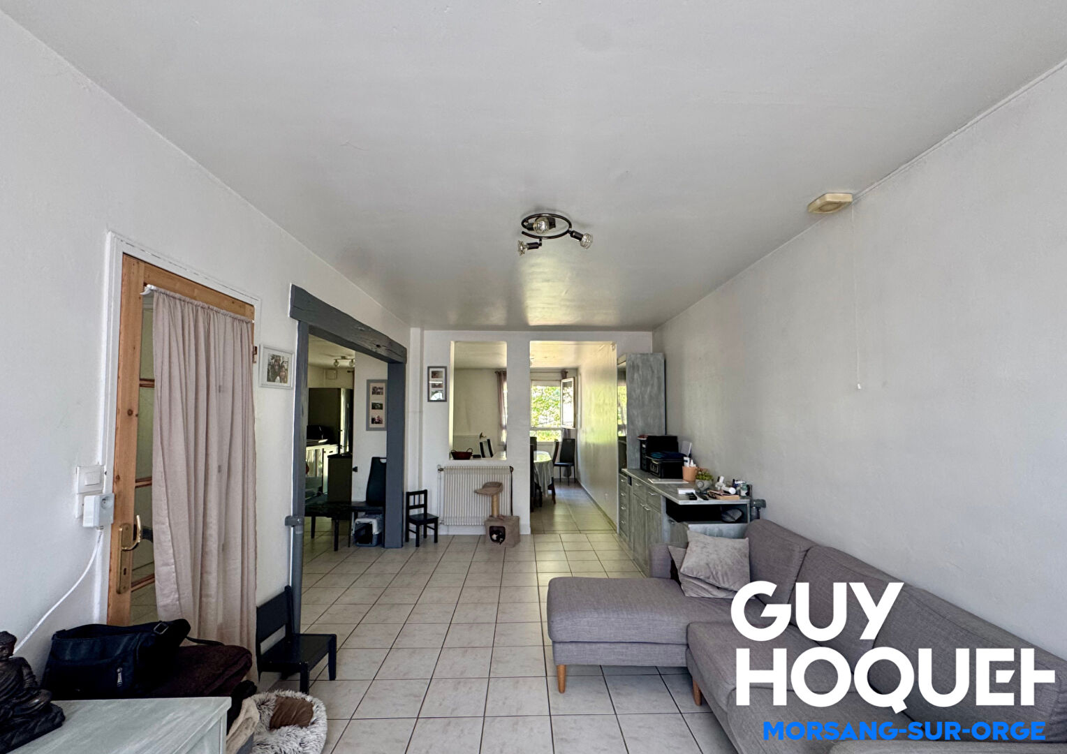 Maison à vendre à Morsang sur Orge - 5 pièces, 3 chambres