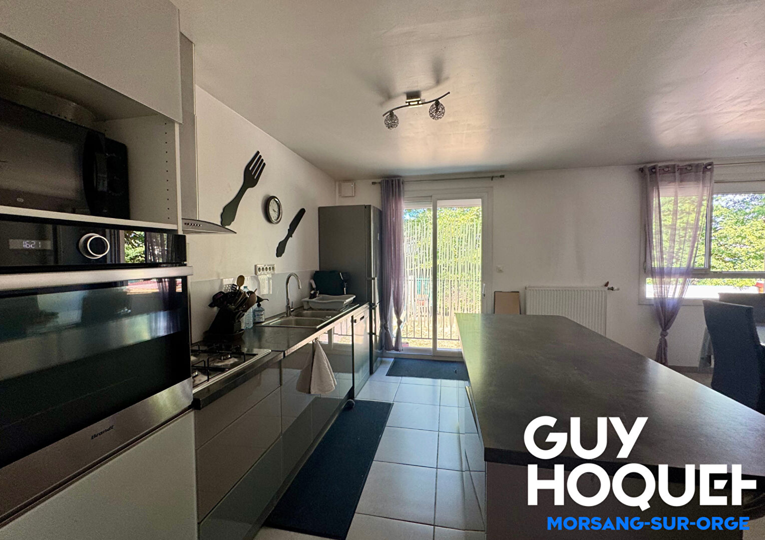 Maison à vendre à Morsang sur Orge - 5 pièces, 3 chambres