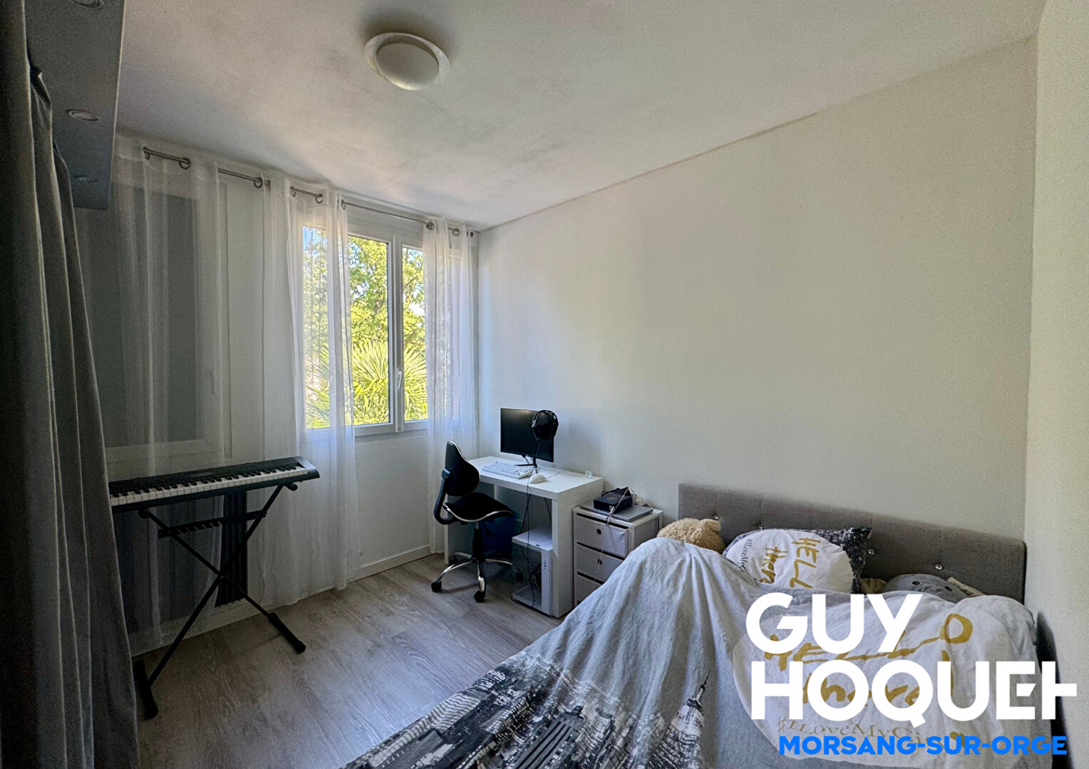 Maison à vendre à Morsang sur Orge - 5 pièces, 3 chambres