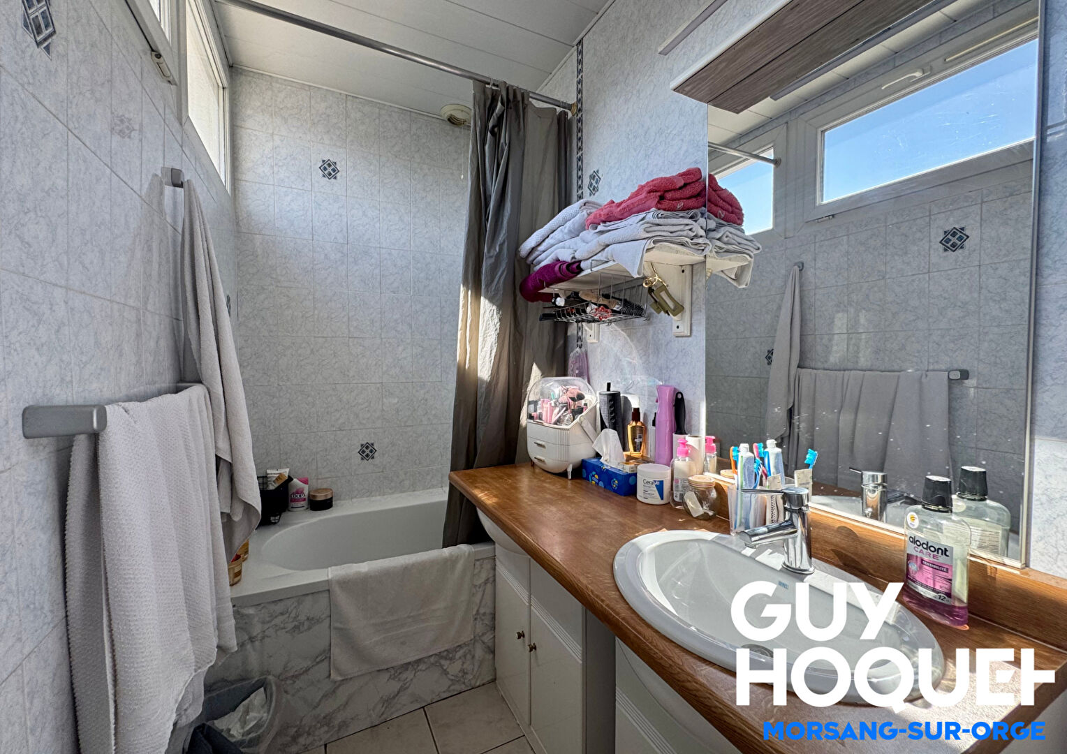 Maison à vendre à Morsang sur Orge - 5 pièces, 3 chambres