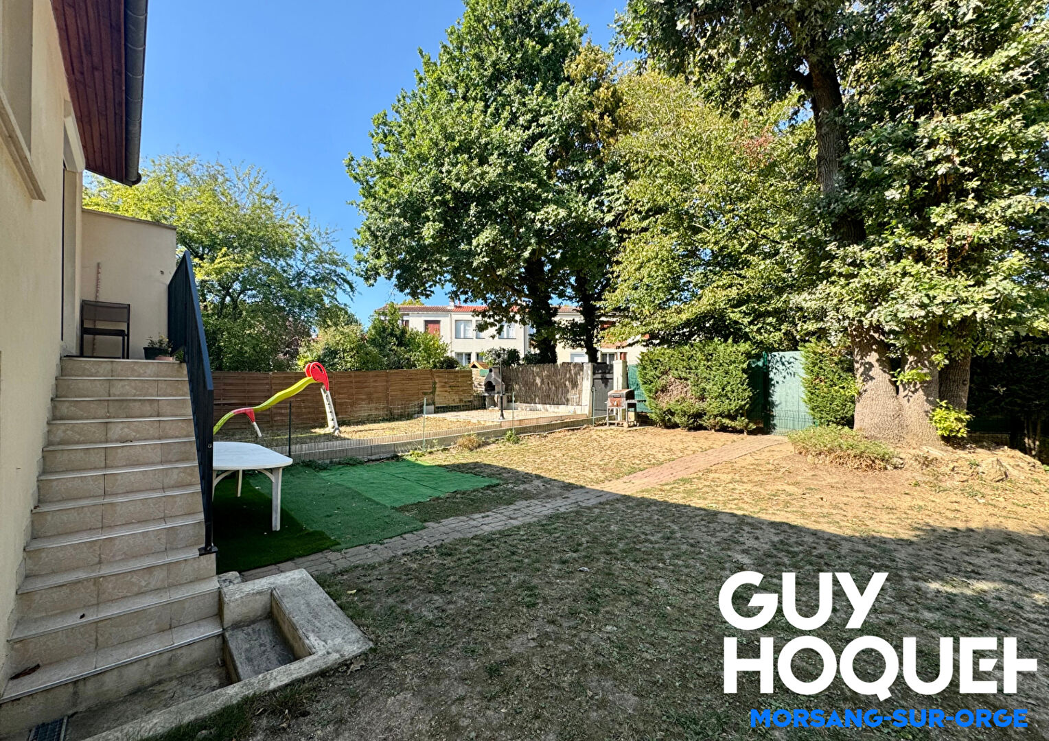 Maison à vendre à Morsang sur Orge - 5 pièces, 3 chambres