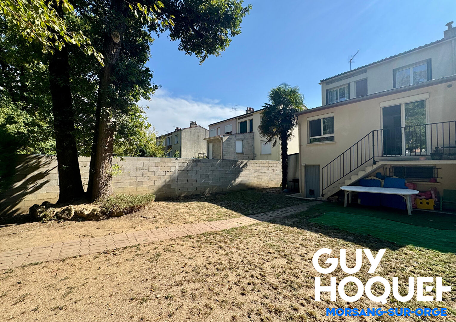 Maison à vendre à Morsang sur Orge - 5 pièces, 3 chambres