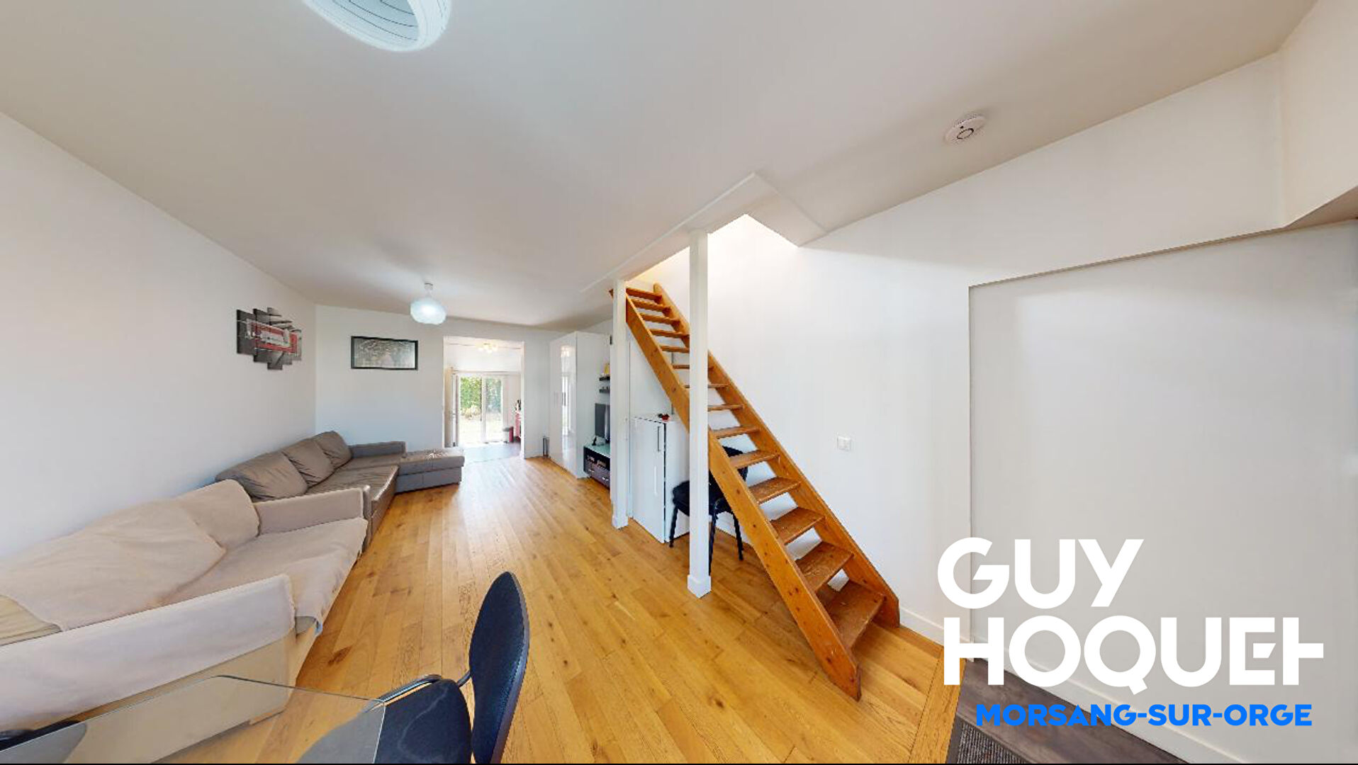 Maison Epinay Sur Orge 2 pièce(s) 47.38 m2