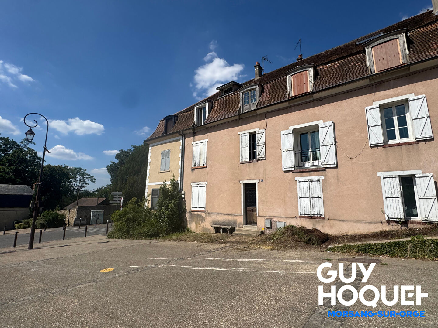 Appartement Morsang Sur Orge 2 pièce(s)