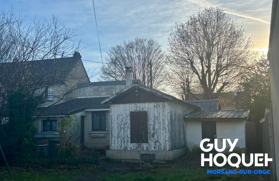 Maison à vendre à Morsang sur Orge - parcelle de 630 m²