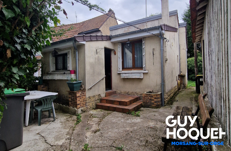 Maison à vendre à Morsang sur Orge - parcelle de 630 m²