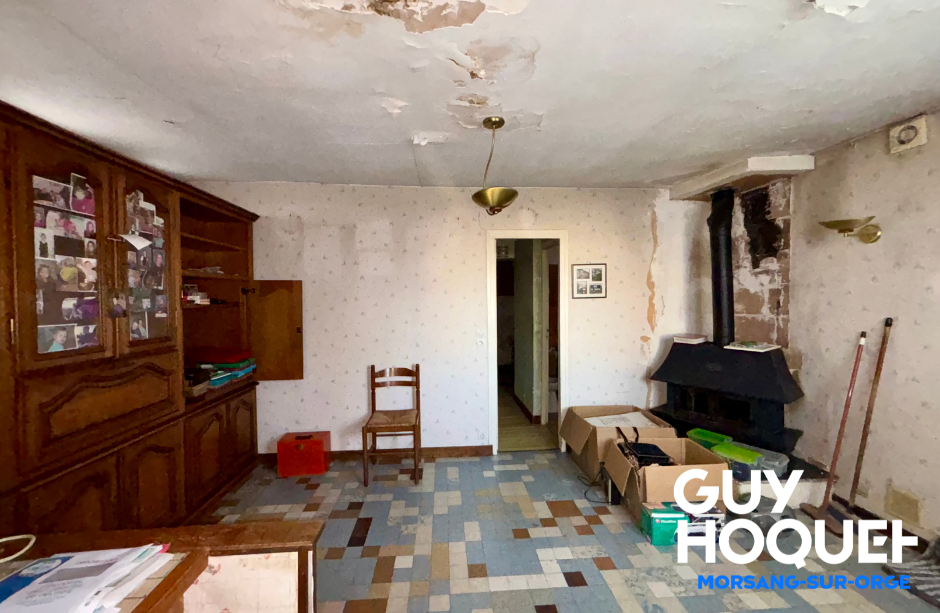 Maison à vendre à Morsang sur Orge - parcelle de 630 m²