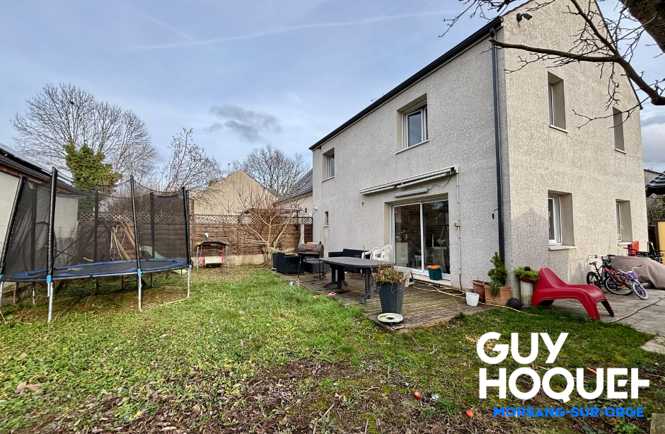 Maison récente 2015 ? Quartier calme et recherché ? DPE C