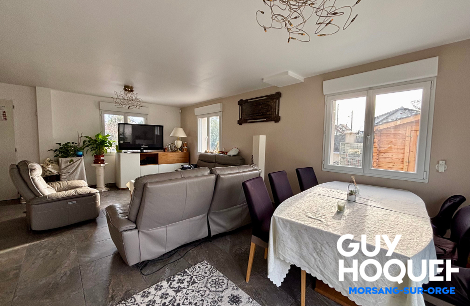 Maison récente 2015 ? Quartier calme et recherché ? DPE C