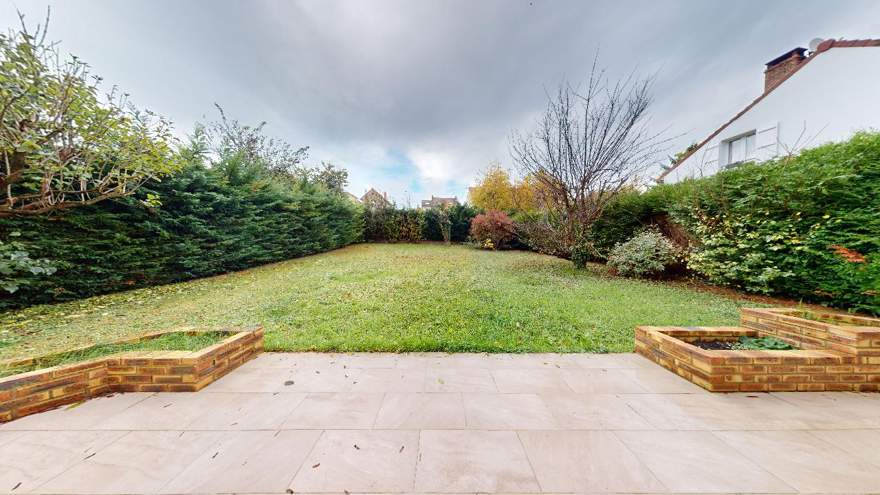 Maison quartier Cherchefeuilles