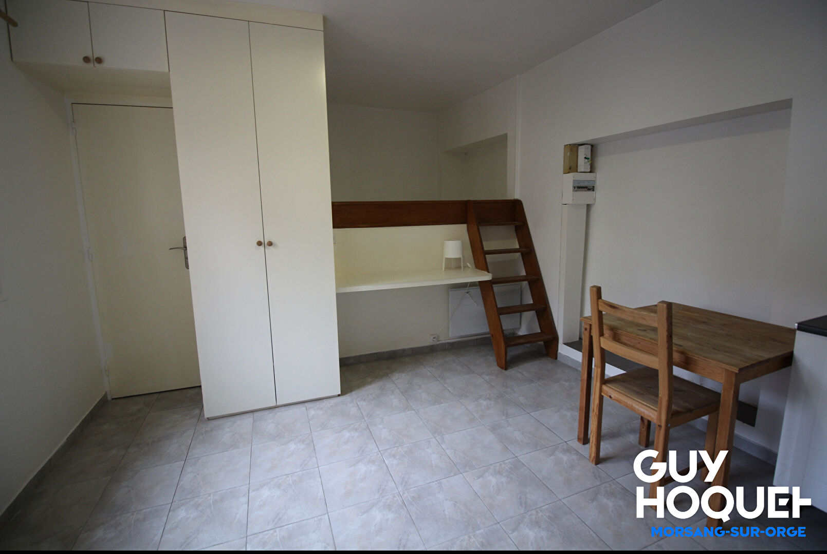 Appartement Villemoisson Sur Orge 1 pièce(s) 17 m2