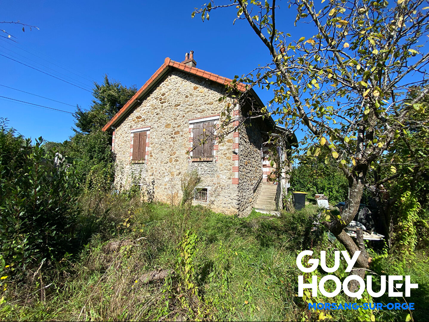 Maison Villeneuve Le Roi