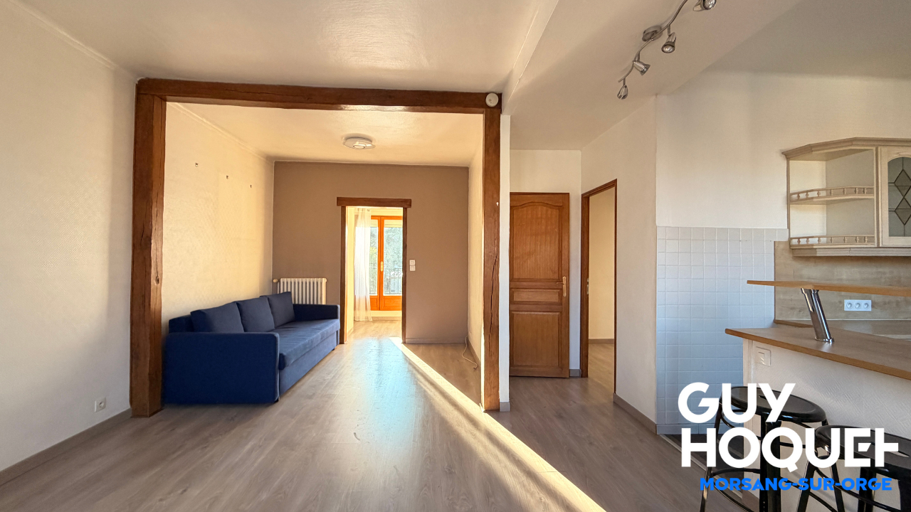 Maison à vendre à Morsang sur Orge - Référence 2421