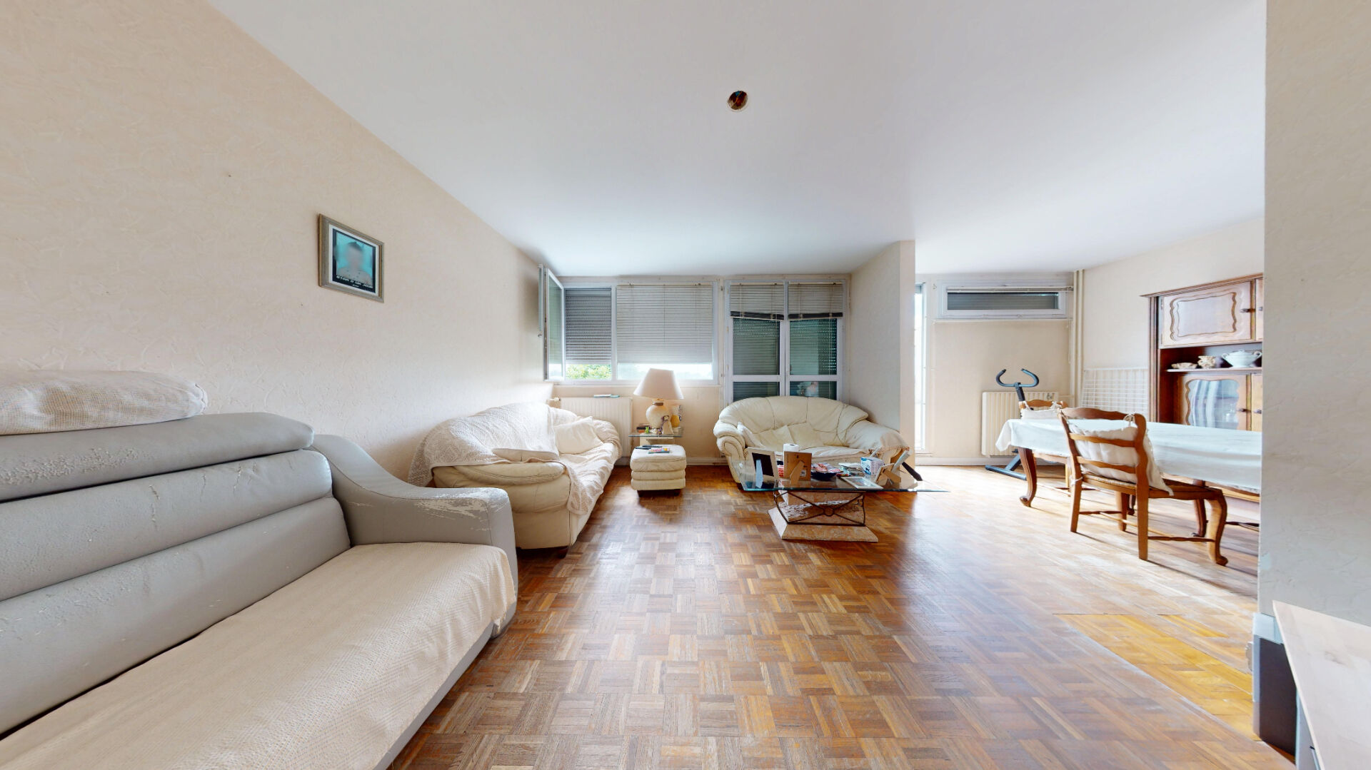 Appartement Morsang Sur Orge 4 pièce(s) 76,38 m² + cave + 1 place stationnement