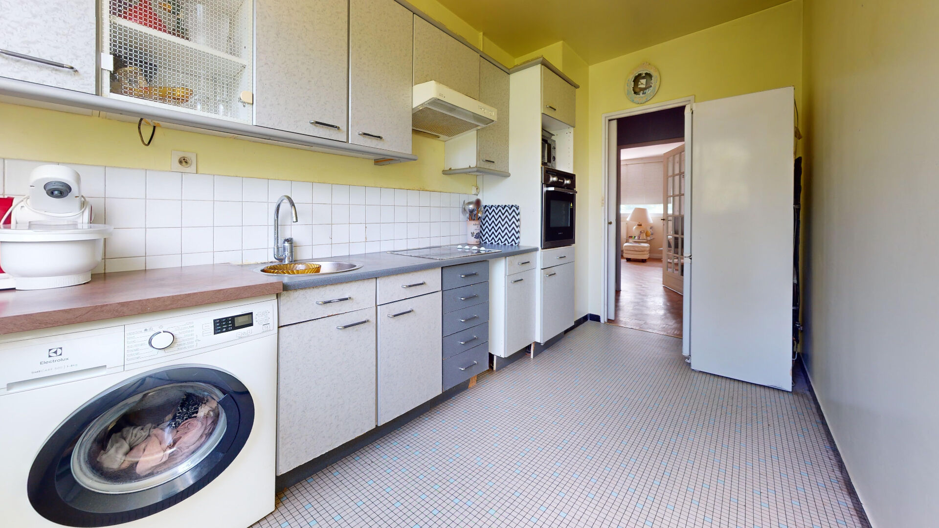 Appartement Morsang Sur Orge 4 pièce(s) 76,38 m² + cave + 1 place stationnement