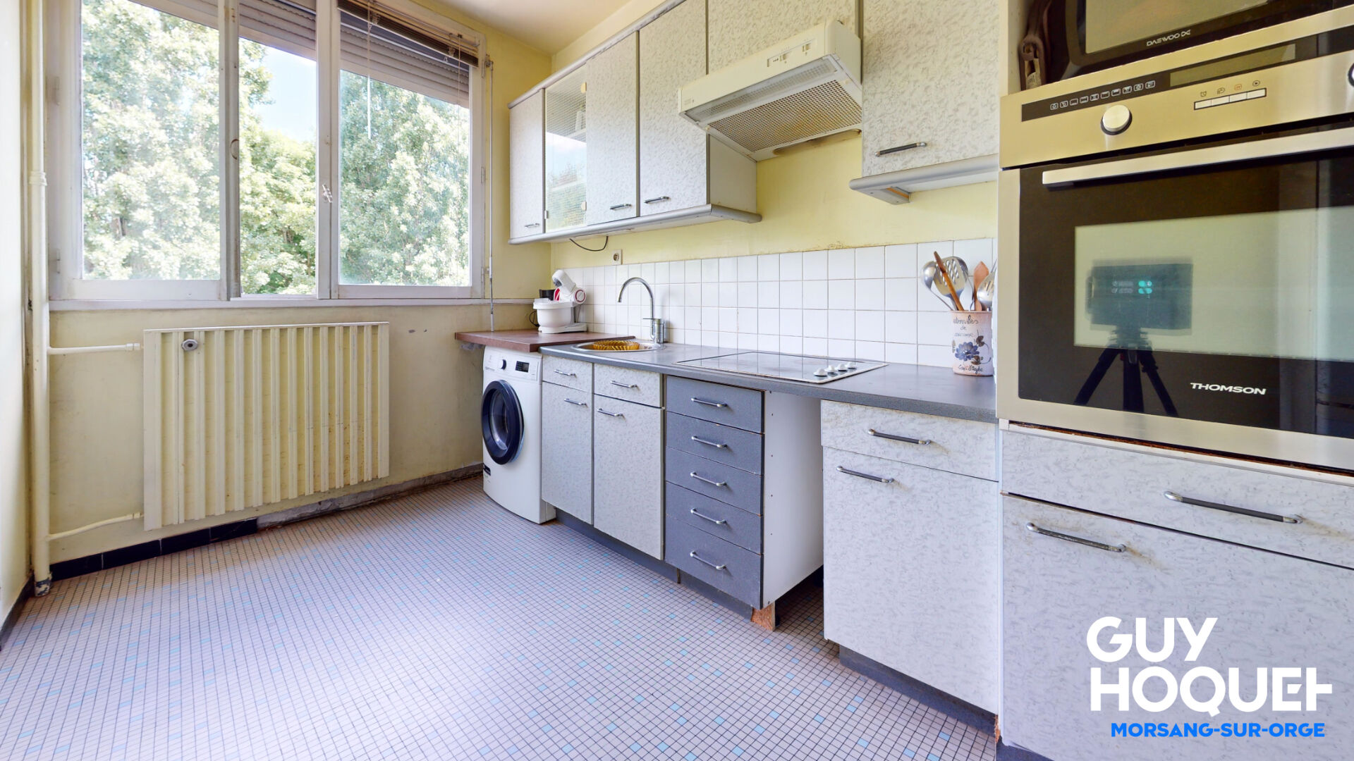 Appartement Morsang Sur Orge 4 pièce(s) 76,38 m² + cave + 1 place stationnement