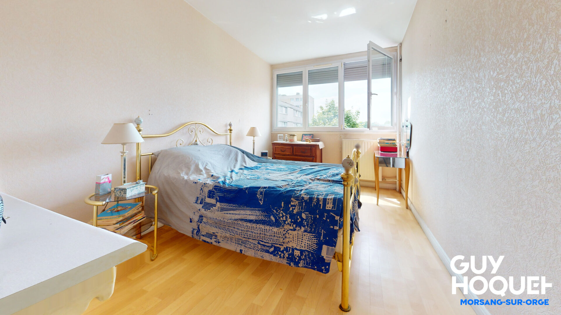Appartement Morsang Sur Orge 4 pièce(s) 76,38 m² + cave + 1 place stationnement
