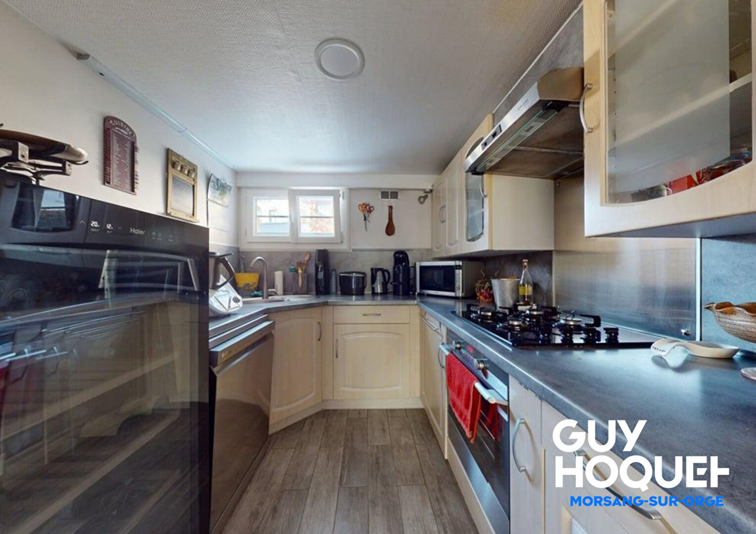 Maison Villiers Sur Orge 2 chambres + bureau