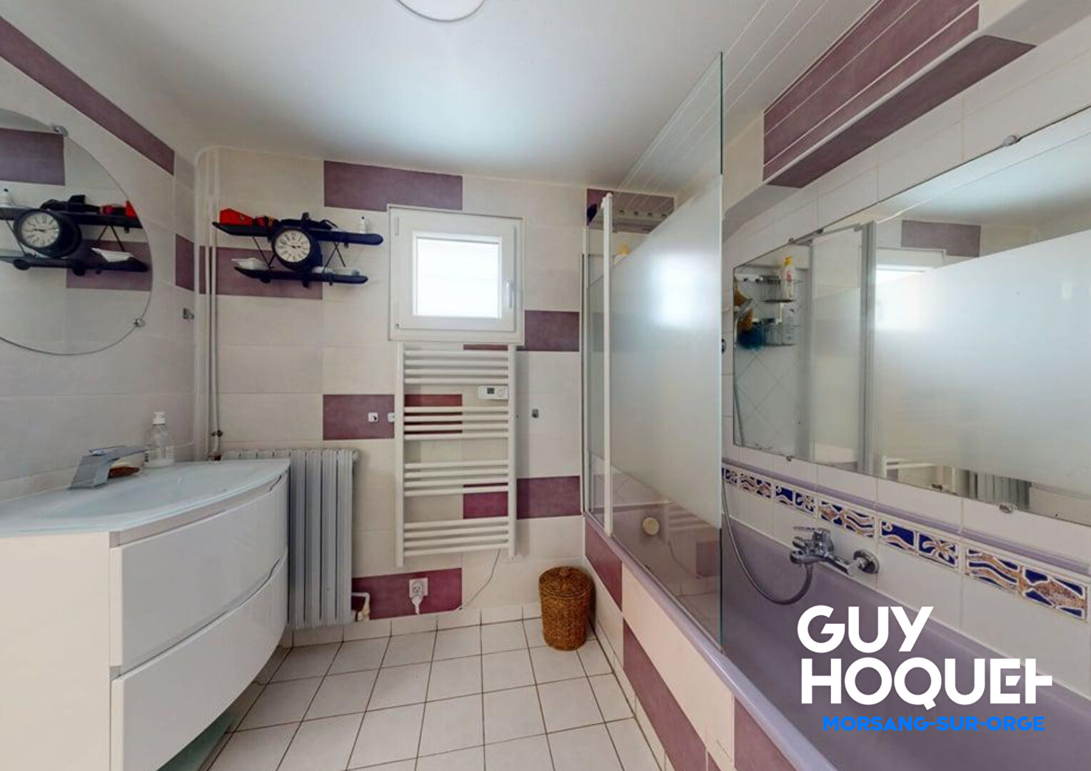 Maison Villiers Sur Orge 2 chambres + bureau