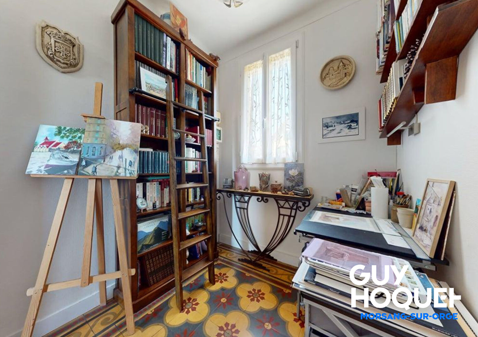 Maison Villiers Sur Orge 2 chambres + bureau